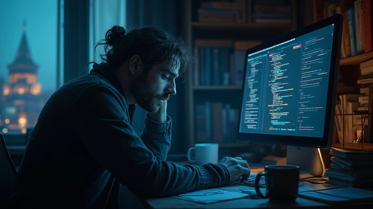 Чем так сложен C++? Главные причины и подводные камни языка