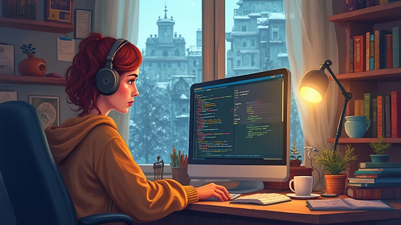 Мифы и правда об айтишниках