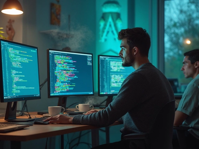 C++ и C#: главные отличия простым языком