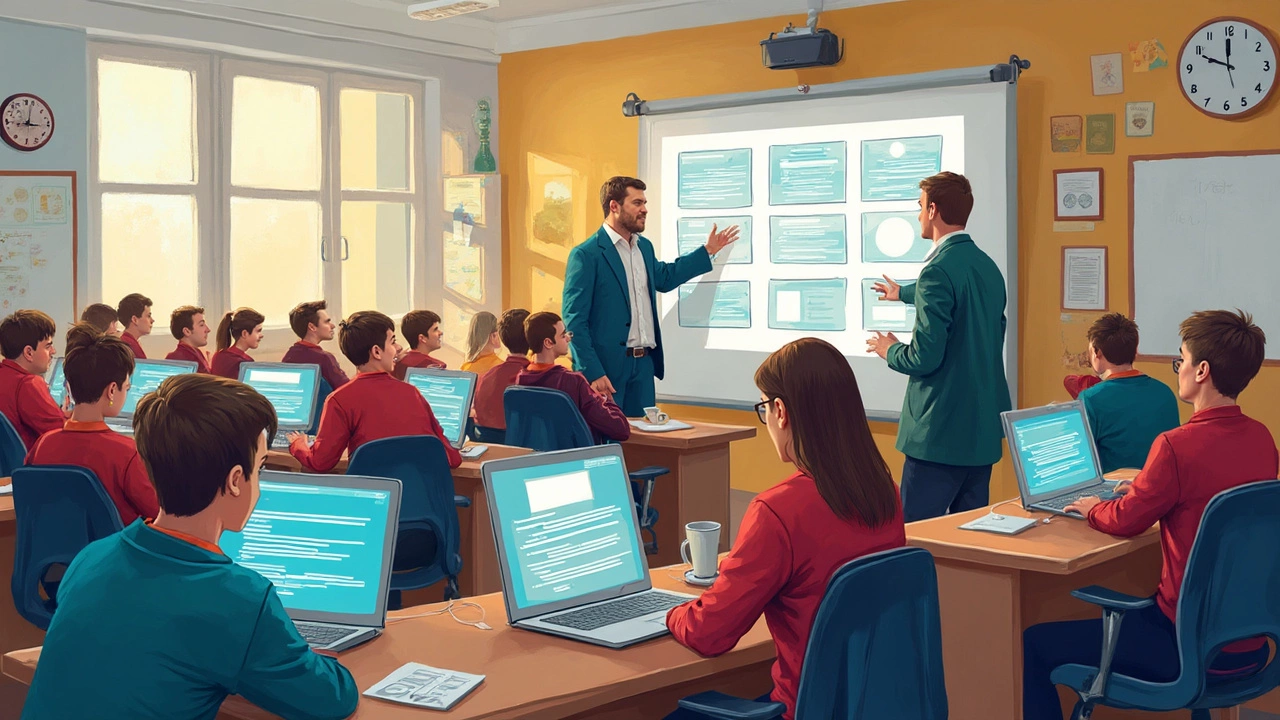 HTML-скрипт на локальном компьютере: когда и почему стоит делать именно так