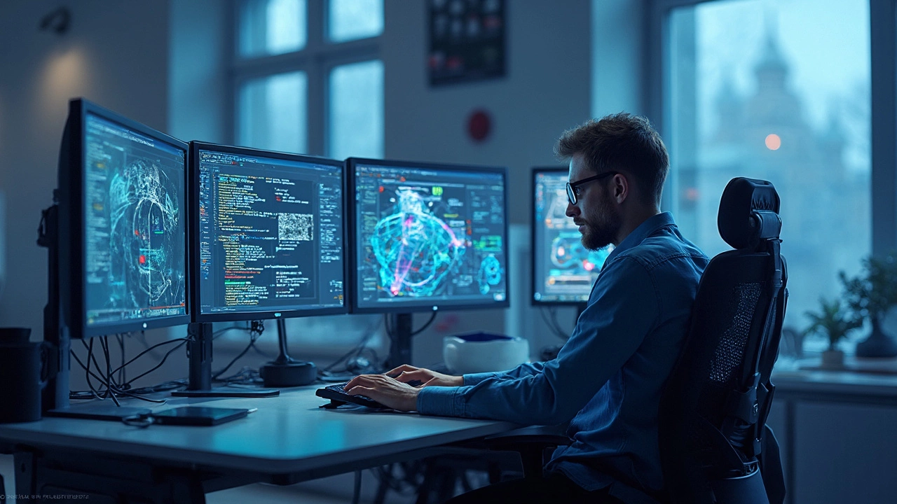 На каком языке написан Автокад: история и технологии C++ в AutoCAD