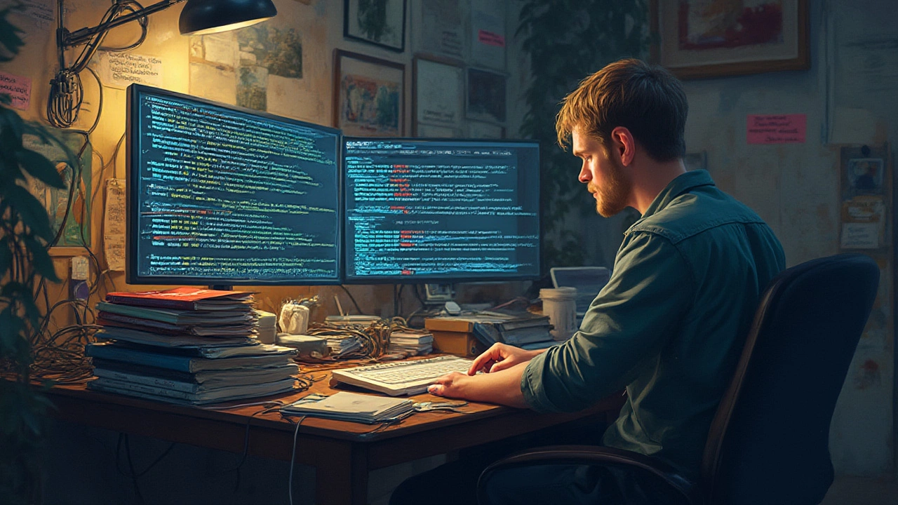 Почему JavaScript вызывает споры среди программистов: Технические недостатки и практика использования