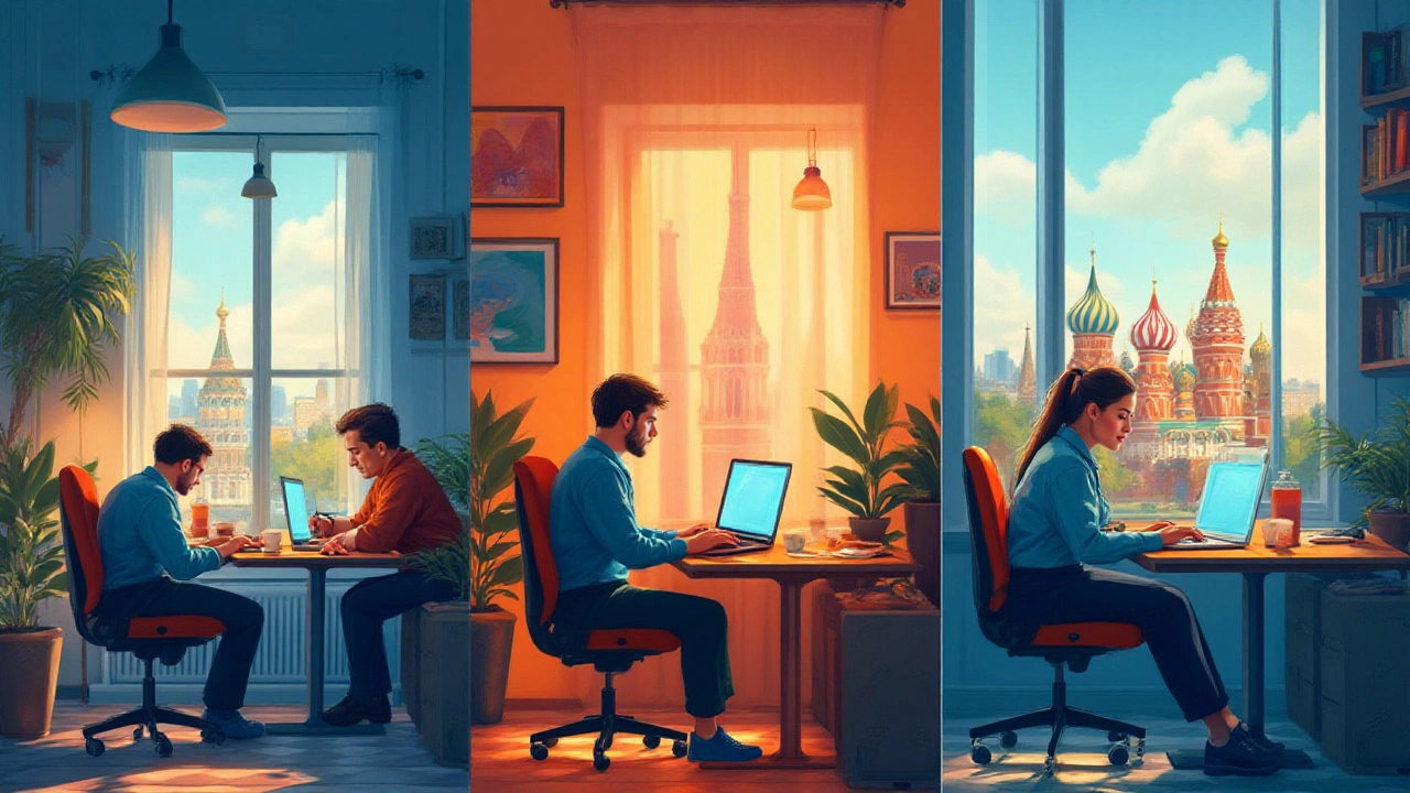 Деньги любят не только язык: опыт, портфолио, и soft-skills