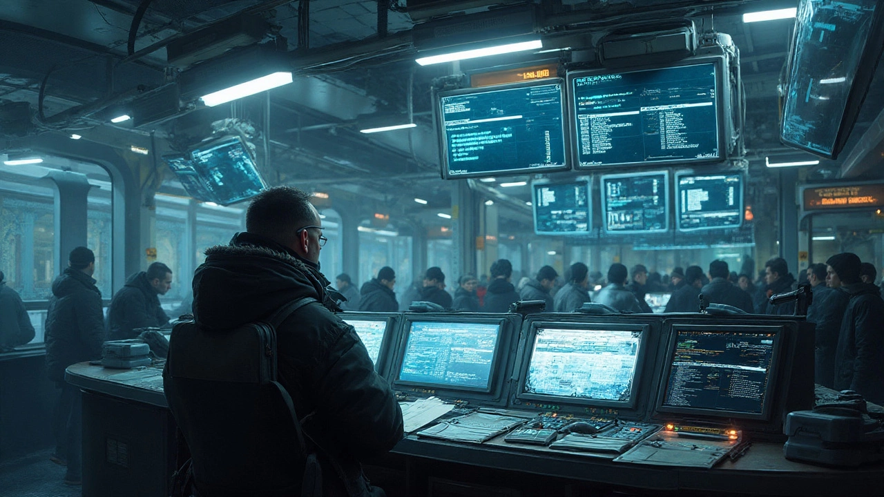 Развитие и стандарты: C++ сегодня не такой, как вчера