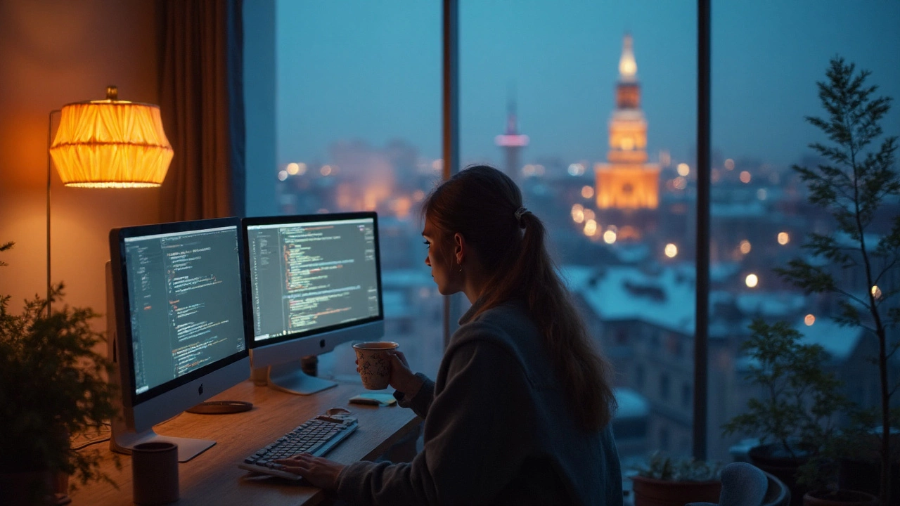 Что такое JS в HTML: простое объяснение, тег script, defer/async и примеры