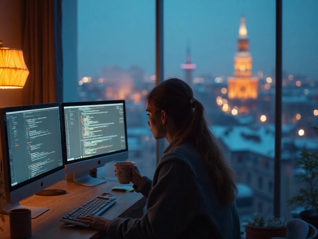 Что такое JS в HTML: простое объяснение, тег script, defer/async и примеры