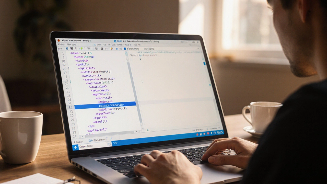 Где писать код JavaScript в HTML: лучшие места и практики
