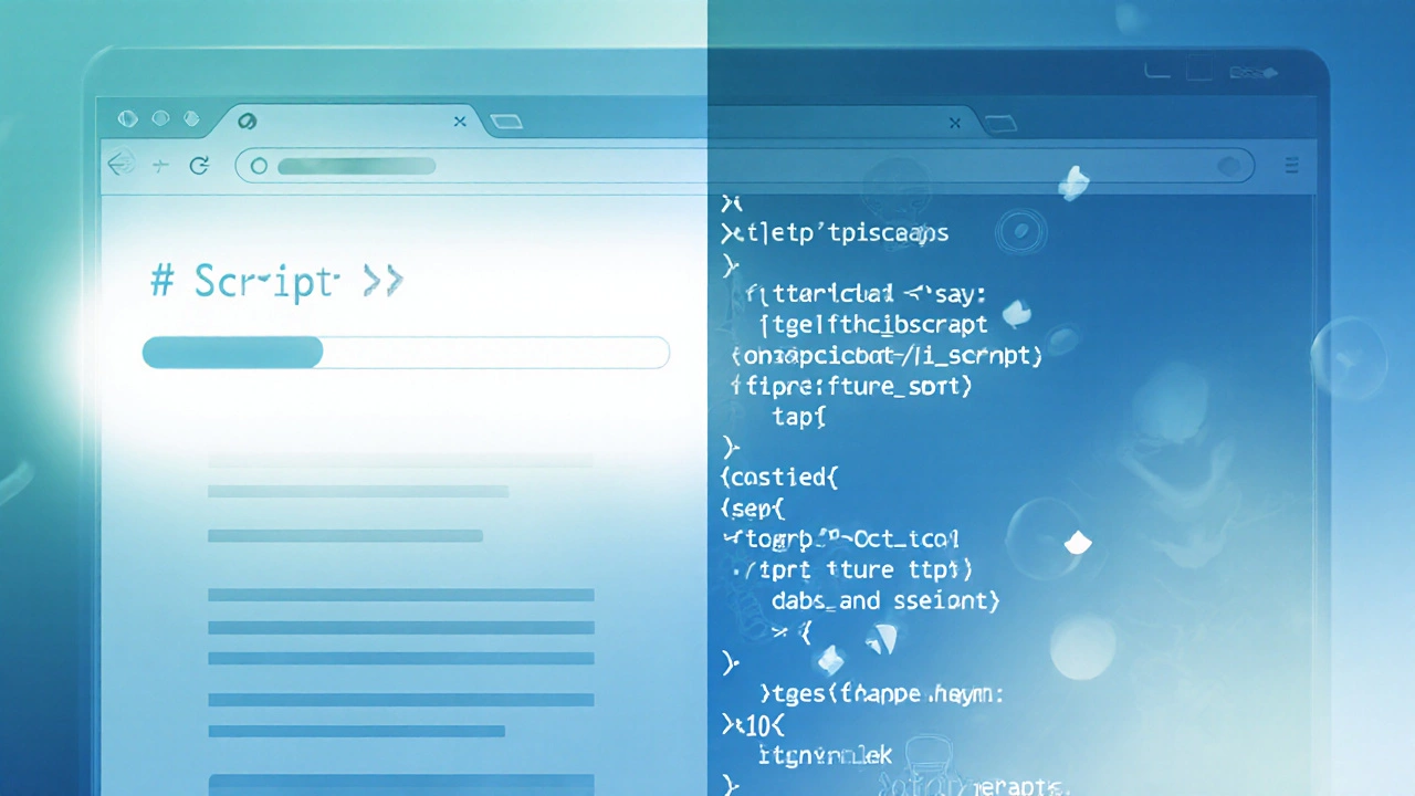 Где размещать скрипты в HTML: head или body? Практические рекомендации