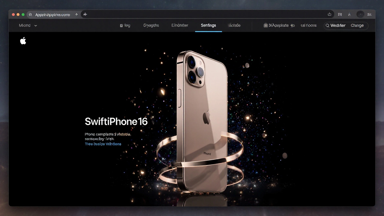 На каком языке написан сайт Apple - реальные технологии за сайтом Apple