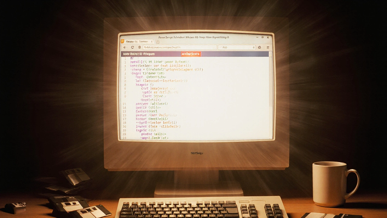 Смысл JavaScript: зачем нужен язык и как он работает