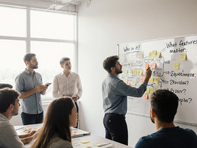 Как пишется программное обеспечение: пошаговый процесс от идеи до запуска