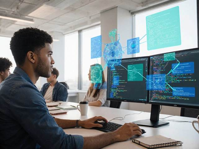 Какие языки программирования востребованы в США в 2025 году