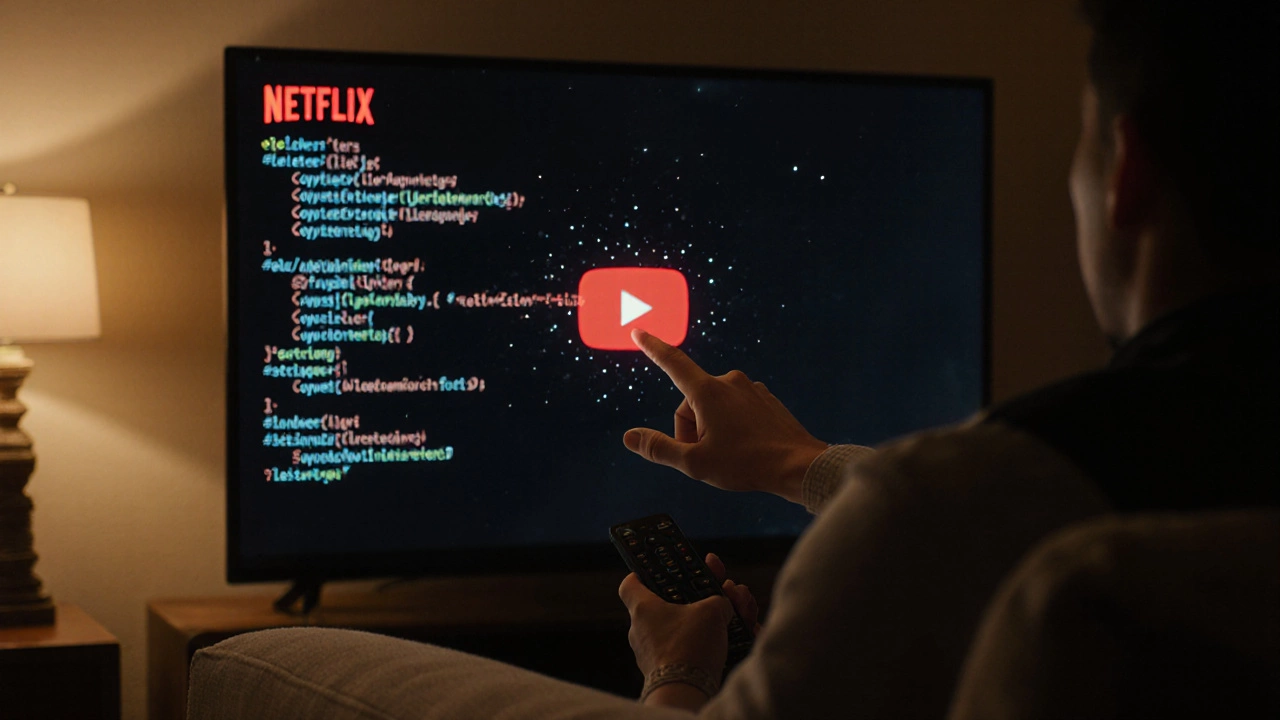 Использует ли Netflix JavaScript? Как JavaScript работает в крупнейшем стриминговом сервисе