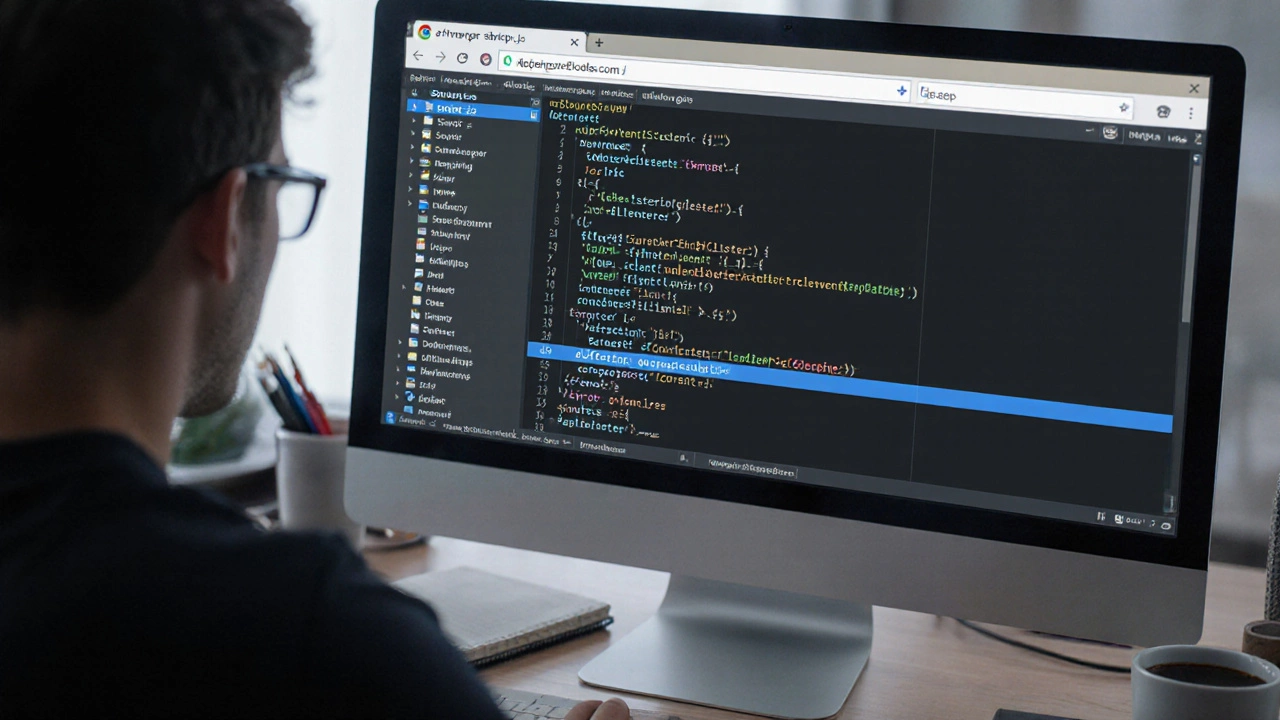 Как открыть и запустить скрипт сайта: пошаговое руководство для новичков