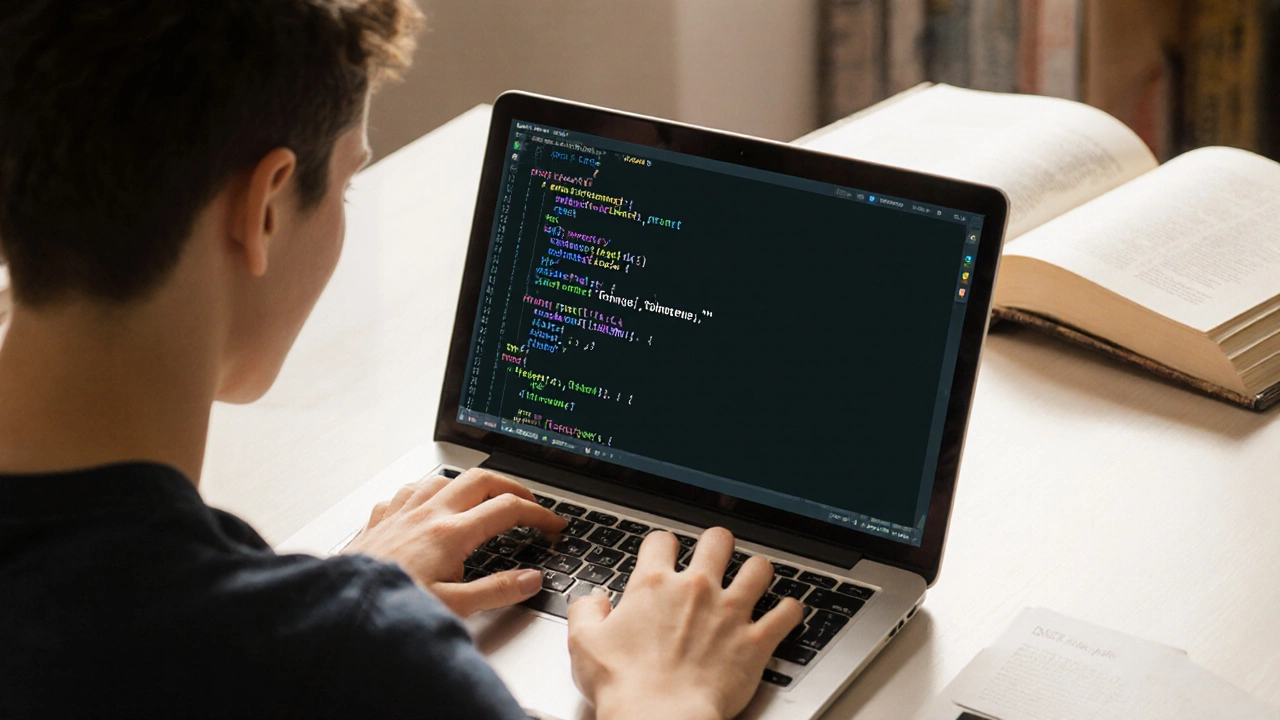 Какой язык программирования выучить первым в 2025 году