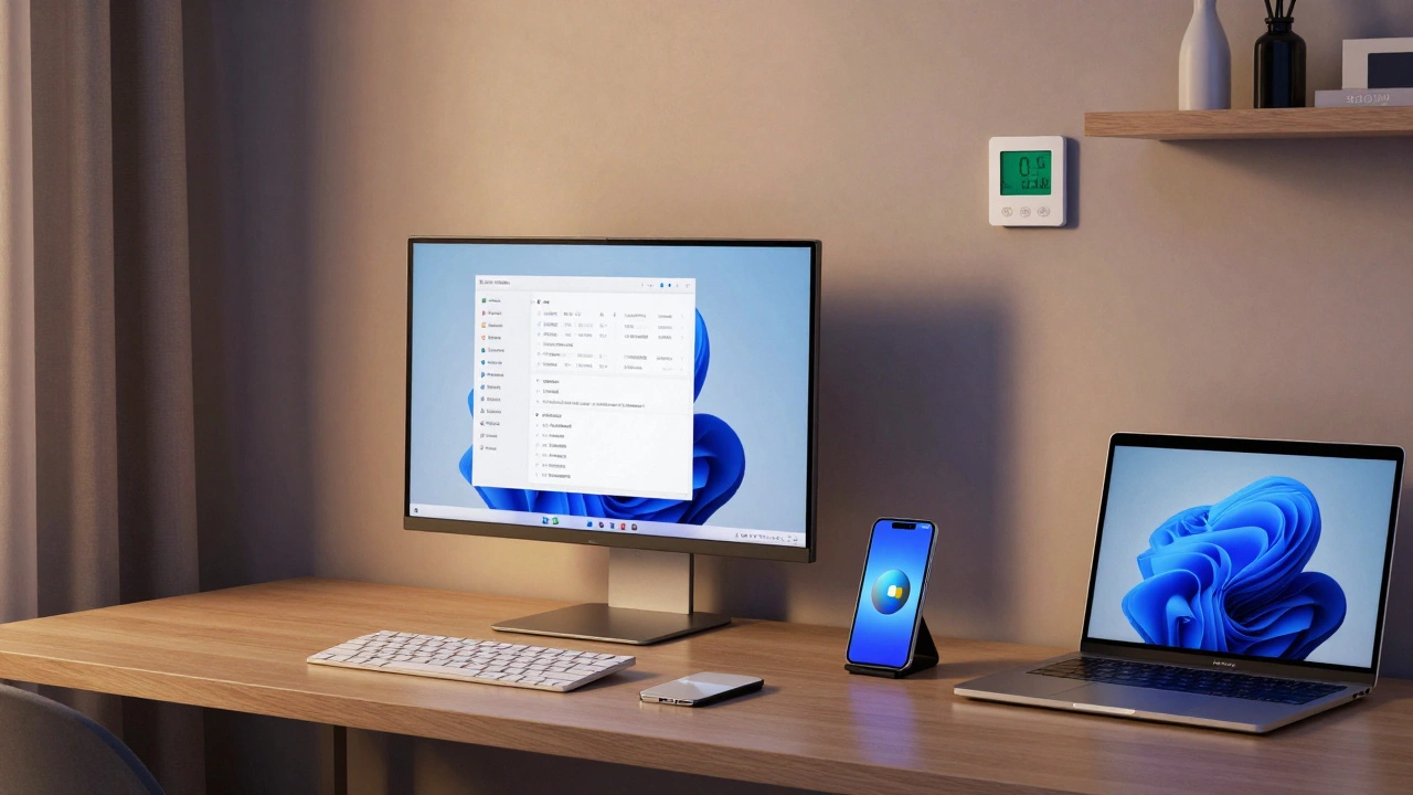 Каковы три примера программного обеспечения и где они встречаются в повседневной жизни?