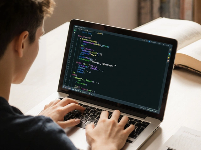 Какой язык программирования выучить первым в 2025 году