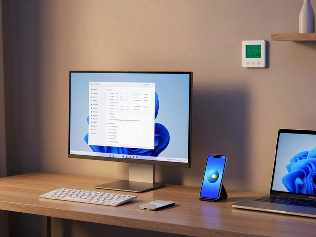 Каковы три примера программного обеспечения и где они встречаются в повседневной жизни?