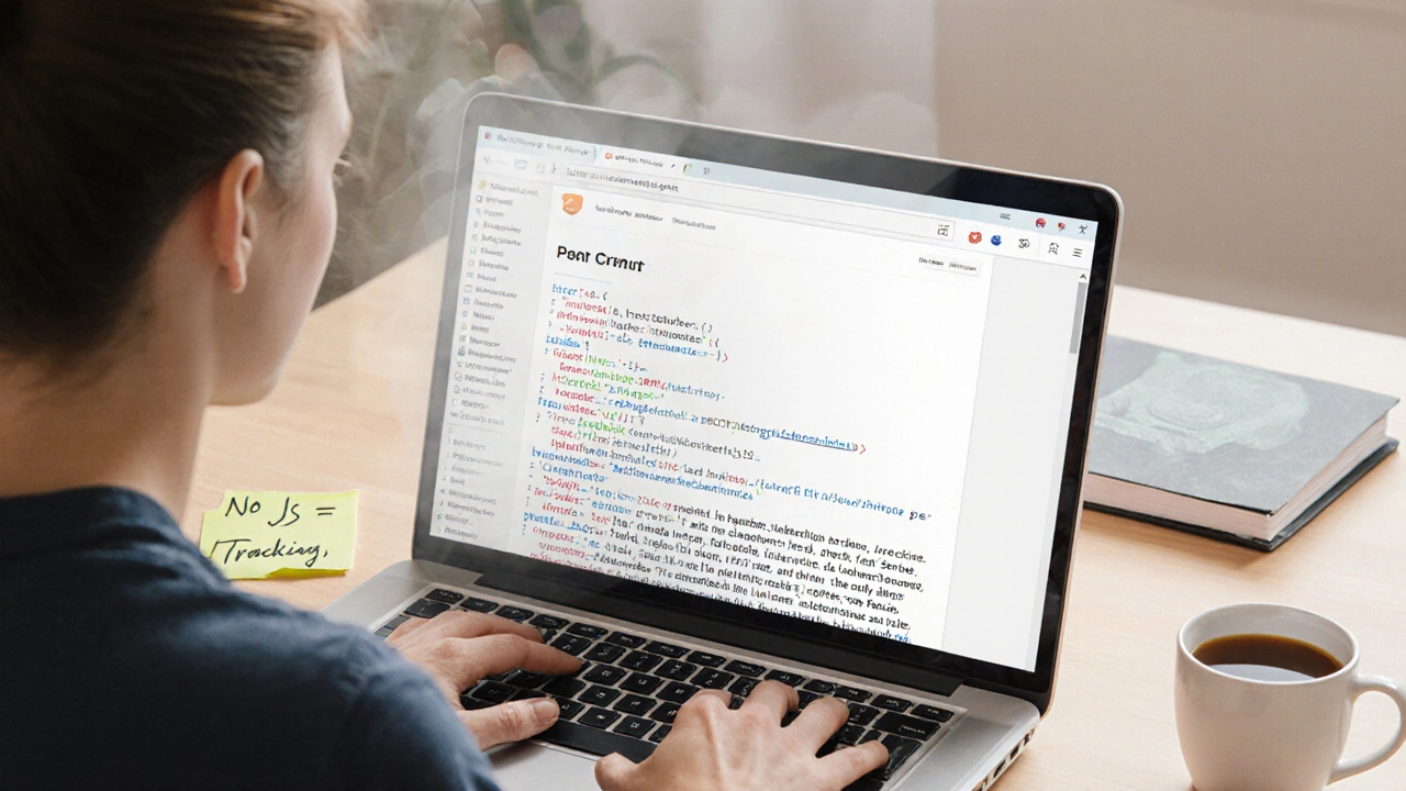 Зачем отключать JavaScript в браузере: практические причины и когда это помогает