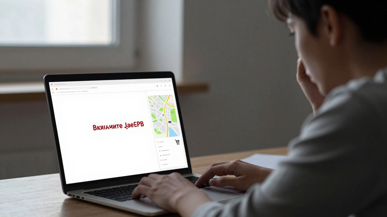 Что будет, если отключить JavaScript на сайте
