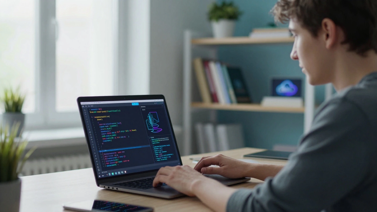 Какой язык программирования самый прибыльный в 2025 году