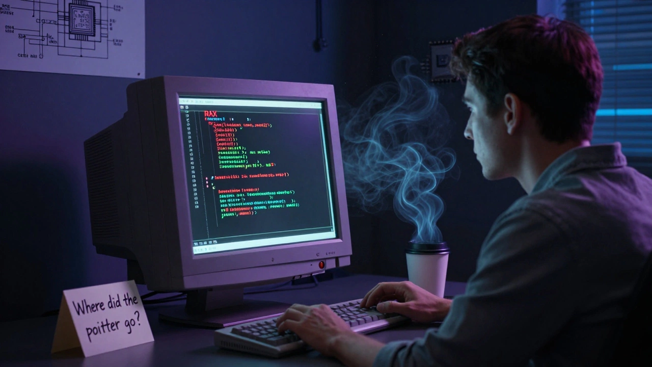 Какой язык программирования самый трудный: реальные причины и кто с ними справляется