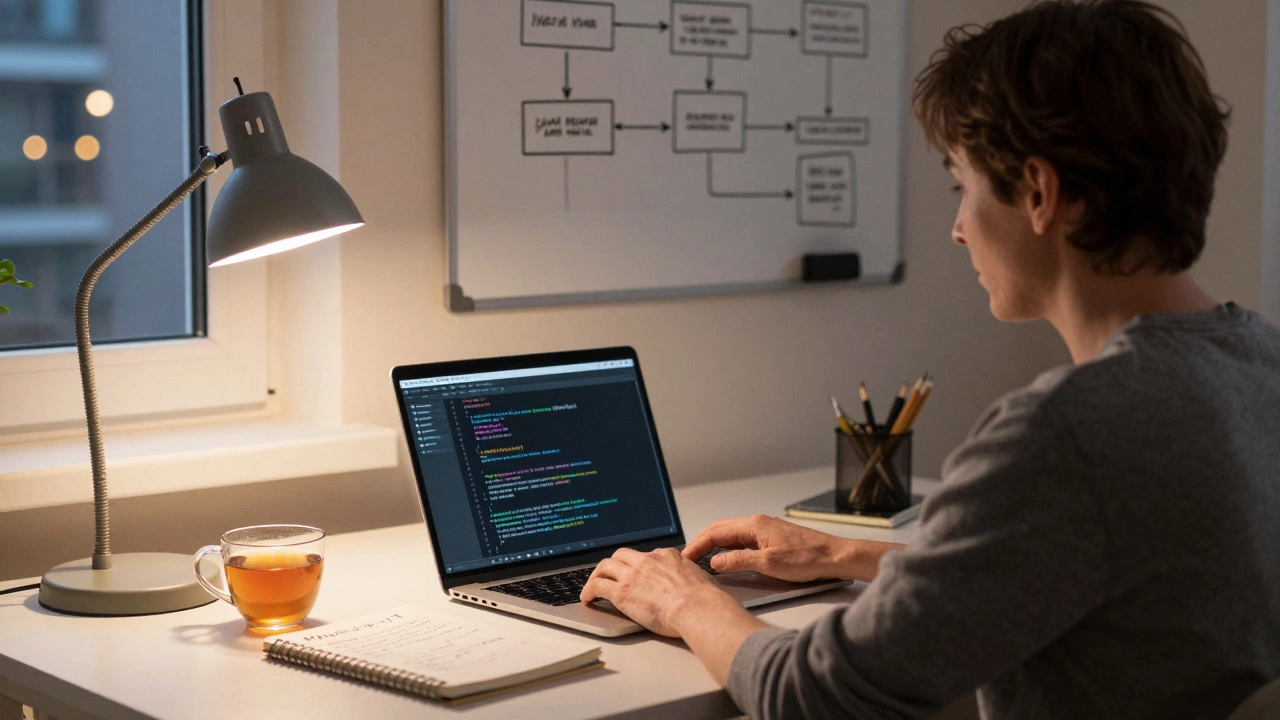 Можно ли войти в IT в 40 лет? Реальные пути и шаги для старта без опыта