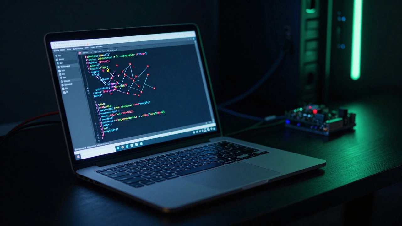 Почему хакеры любят Python: реальные причины, почему язык стал инструментом кибератак