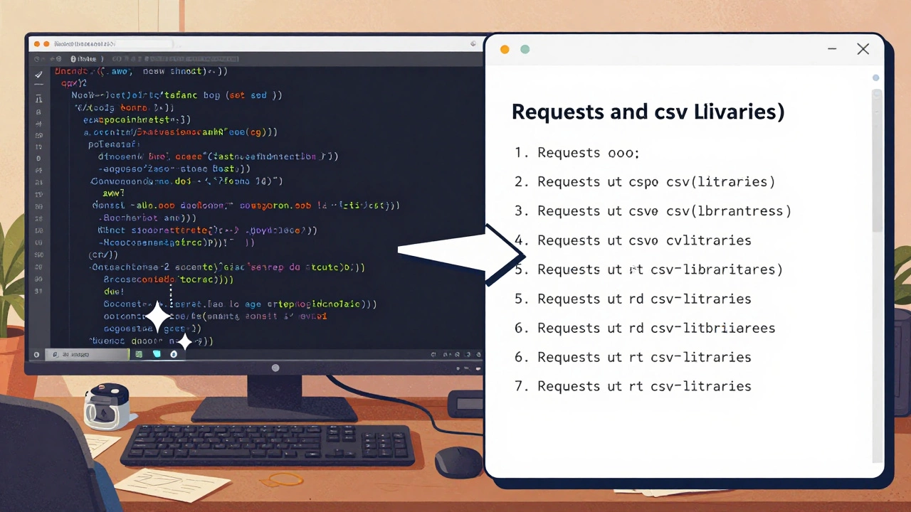Сравнение сложного Bash-скрипта и простого Python-скрипта, автоматизирующего одну задачу.