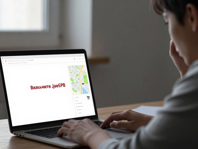 Что будет, если отключить JavaScript на сайте