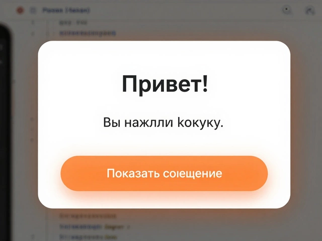 Что такое скрипт и как он работает на сайте - простой пример для начинающих