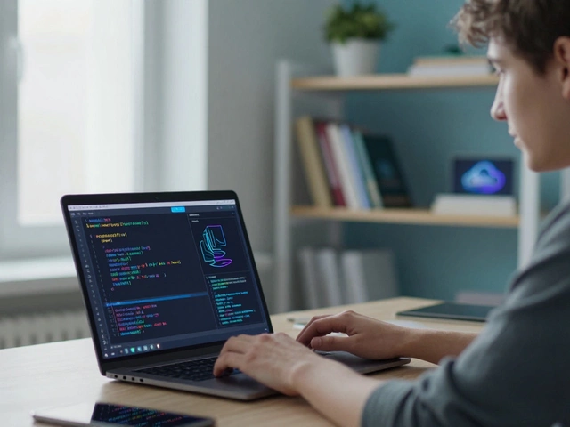 Какой язык программирования самый прибыльный в 2025 году