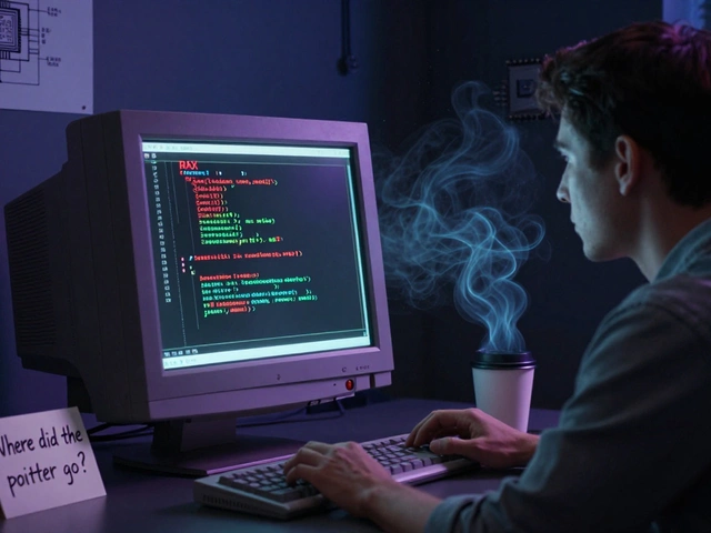 Какой язык программирования самый трудный: реальные причины и кто с ними справляется