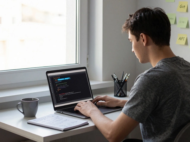 Можно ли научиться IT с нуля: пошаговый путь от начала до первой работы