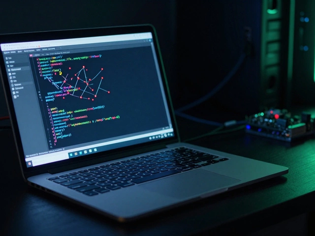 Почему хакеры любят Python: реальные причины, почему язык стал инструментом кибератак