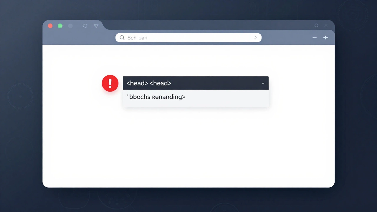 Где в HTML следует разместить скрипт: лучшие практики 2026 года