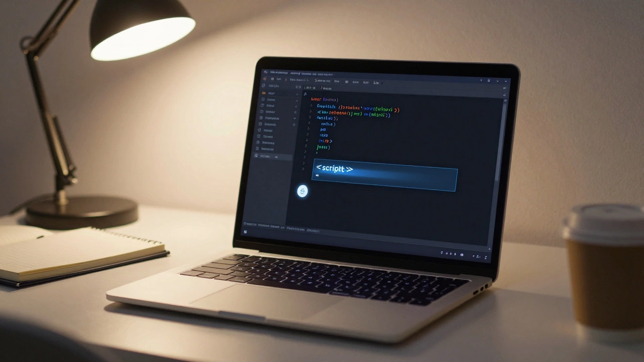 Как написать JavaScript в HTML: простое руководство для новичков