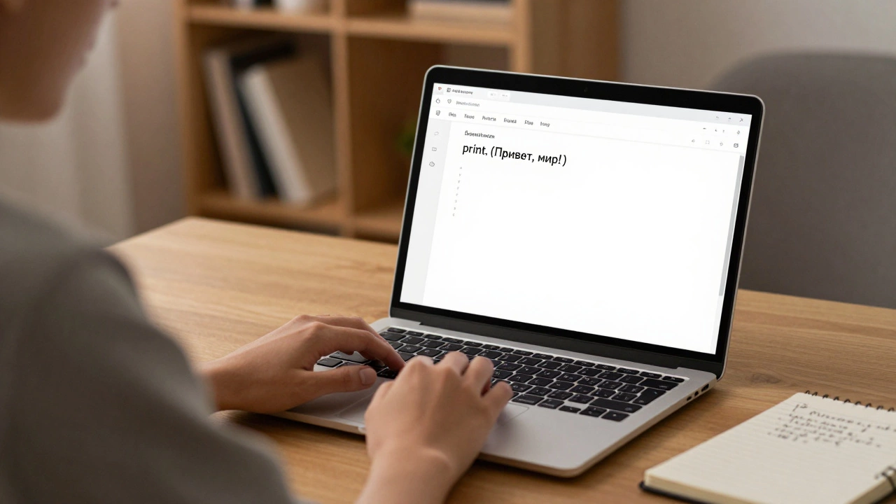 Какой язык программирования самый легкий для начала?