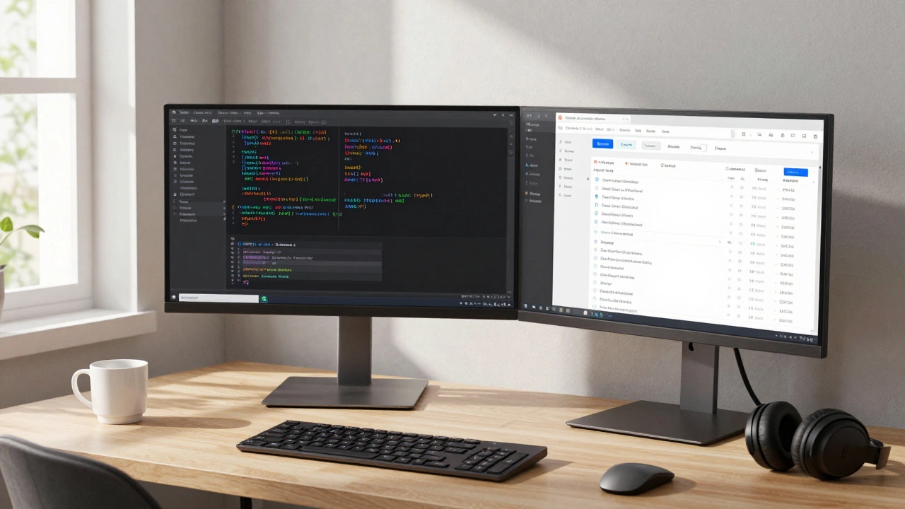 Какой софт есть для разработки программного обеспечения в 2026 году
