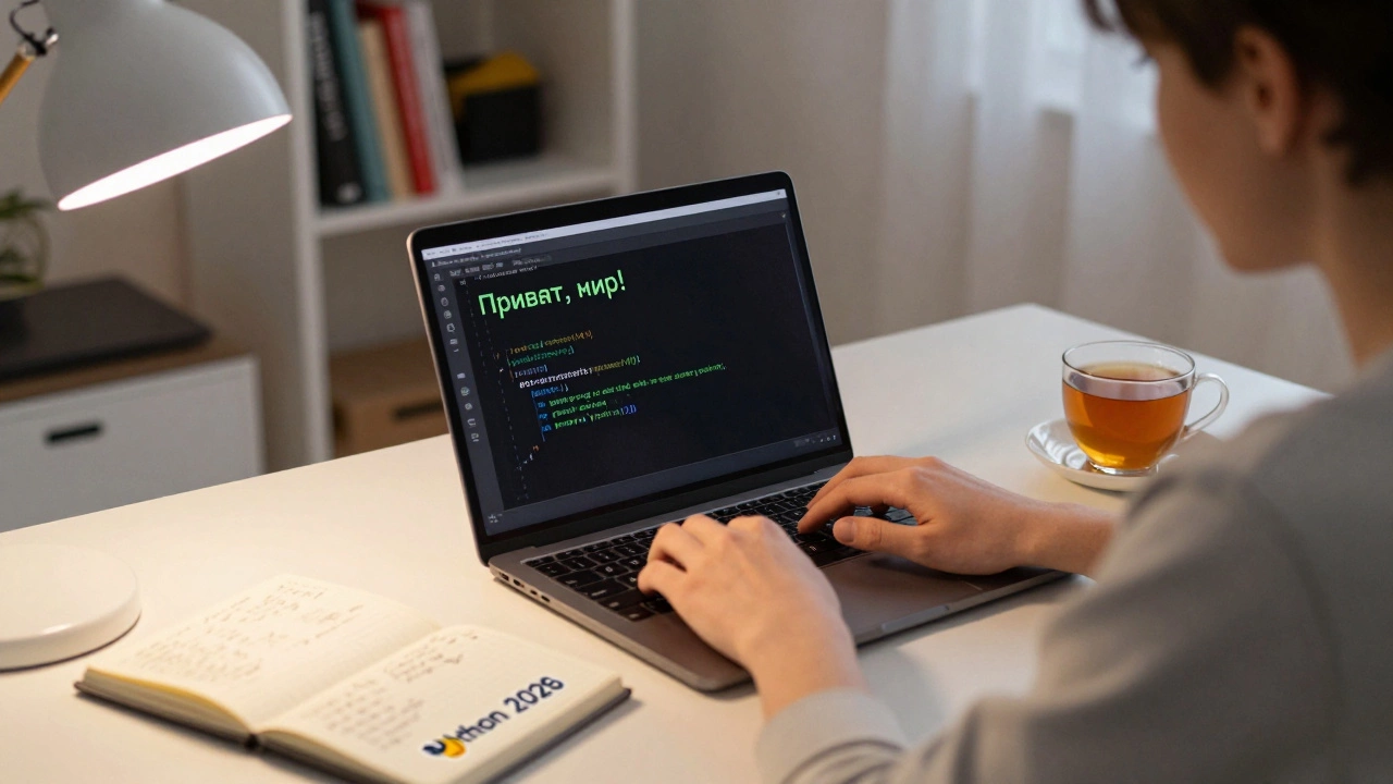 На каких языках можно писать программы: выбор для начинающих и профессионалов