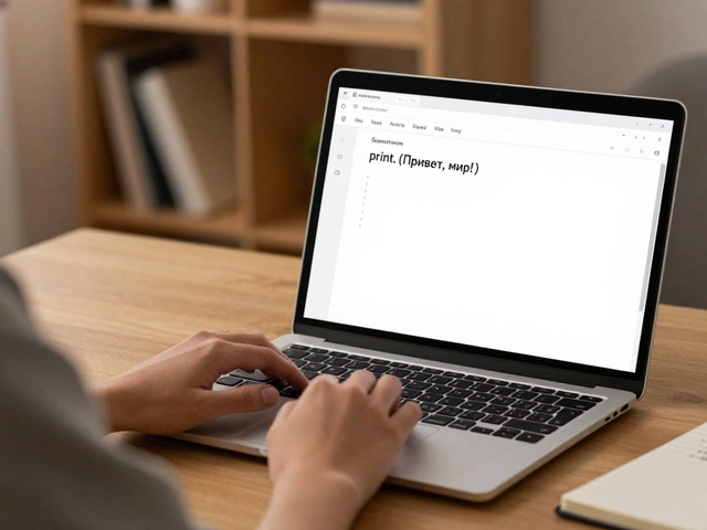 Какой язык программирования самый легкий для начала?