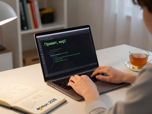 На каких языках можно писать программы: выбор для начинающих и профессионалов