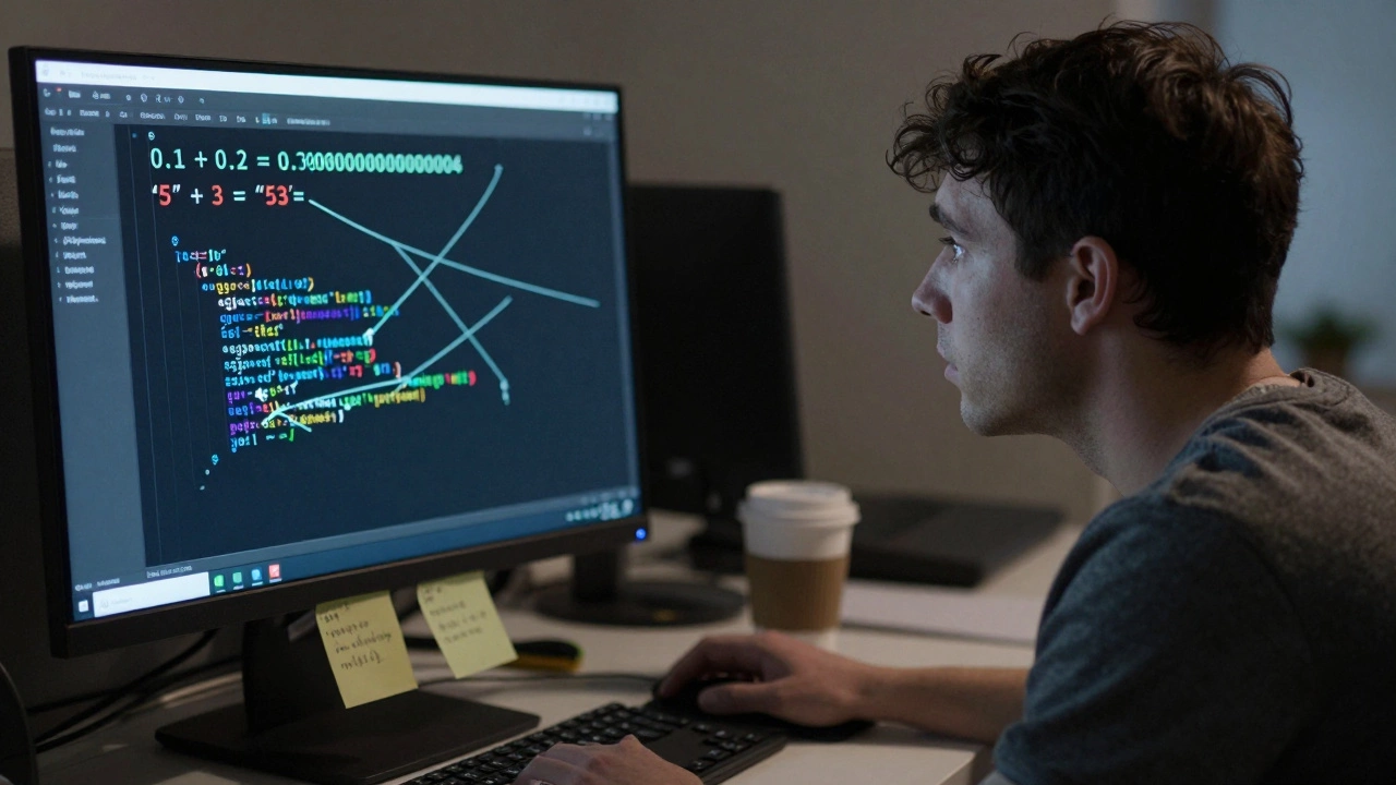 В чем минусы JavaScript? Основные проблемы языка для создания скриптов на сайтах