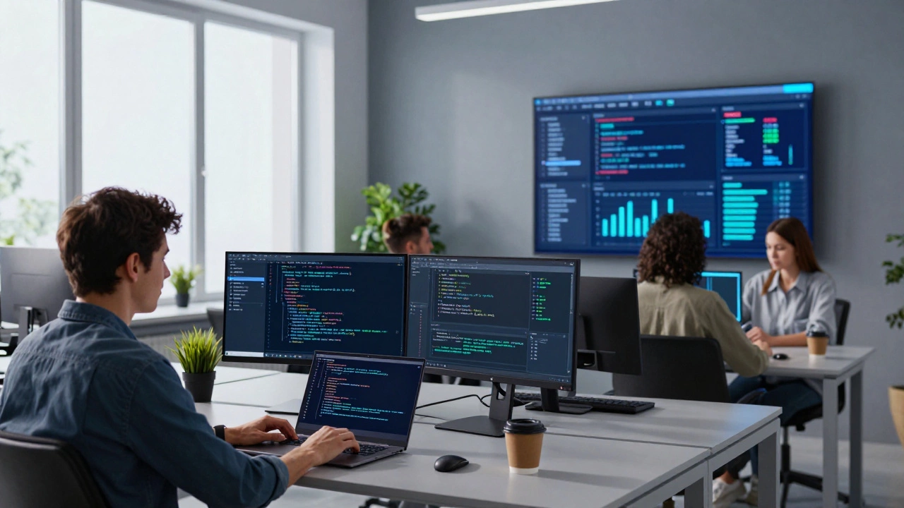 Будет ли Python востребован в 2024 году? Реальные данные и тренды