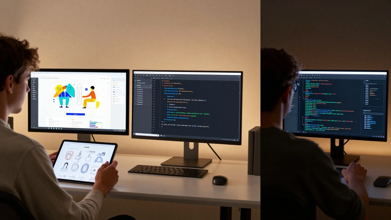 Как называют тех, кто создает сайты: профессии и роли в веб-разработке