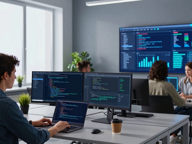 Будет ли Python востребован в 2024 году? Реальные данные и тренды