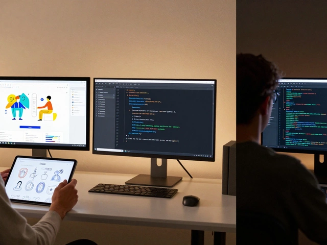 Как называют тех, кто создает сайты: профессии и роли в веб-разработке