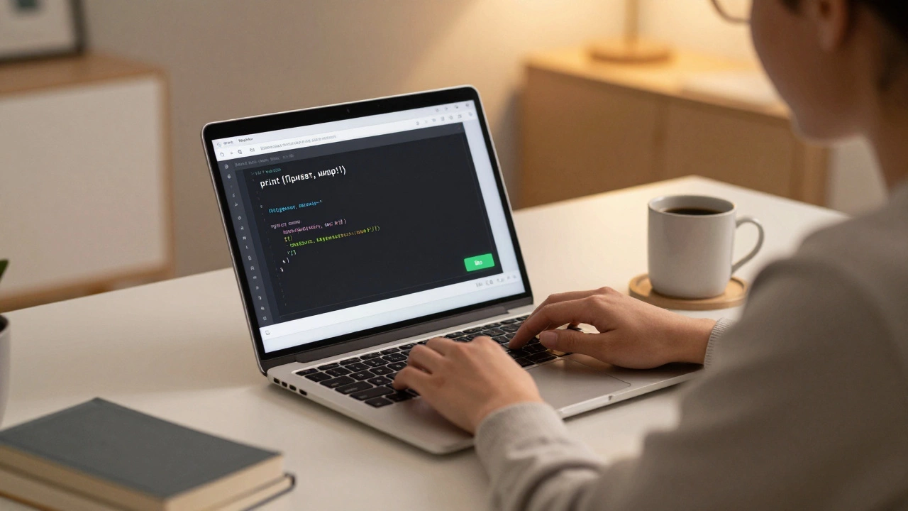 Где написать программу: лучшие места и инструменты для начала