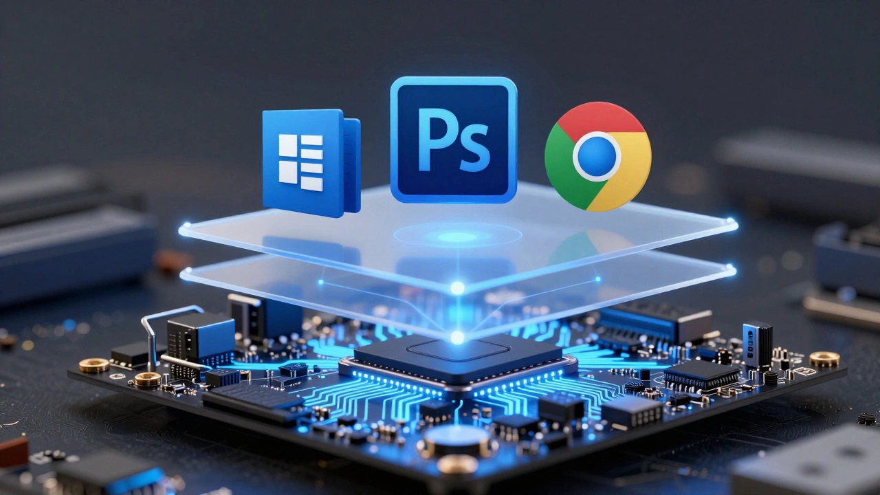 Какие 3 вида программного обеспечения существуют и чем они отличаются