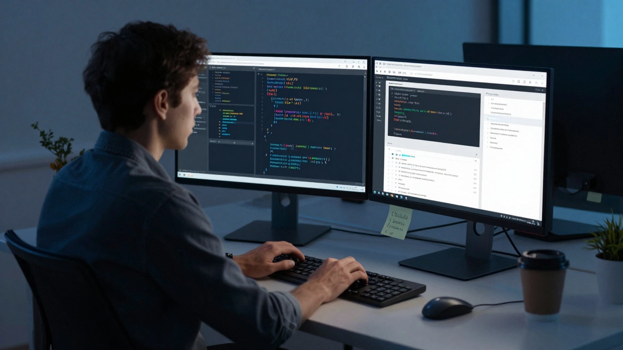 Кто пишет скрипт для сайта - кто на самом деле стоит за кодом